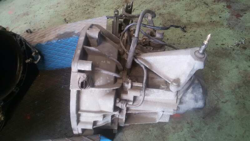 CAJA CAMBIOS NISSAN MICRA CR14DE