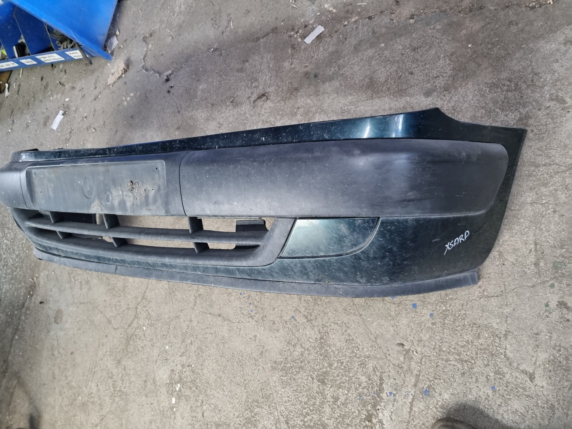 PARAGOLPES DELANTERO CITROEN XSARA BERLINA DJY