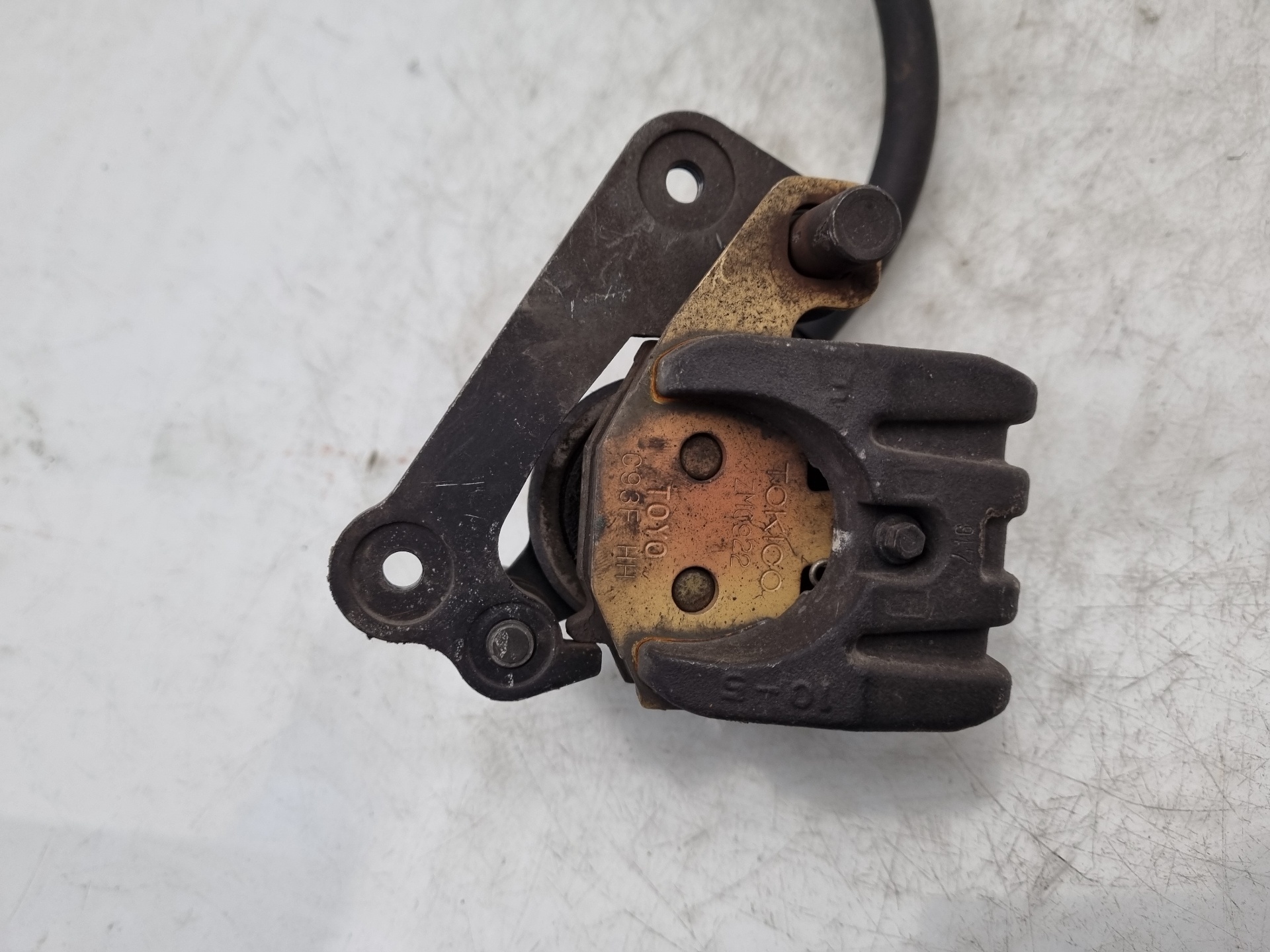 PINZA FRENO TRASERA DERECHA KAWASAKI VERSYS ER650AE