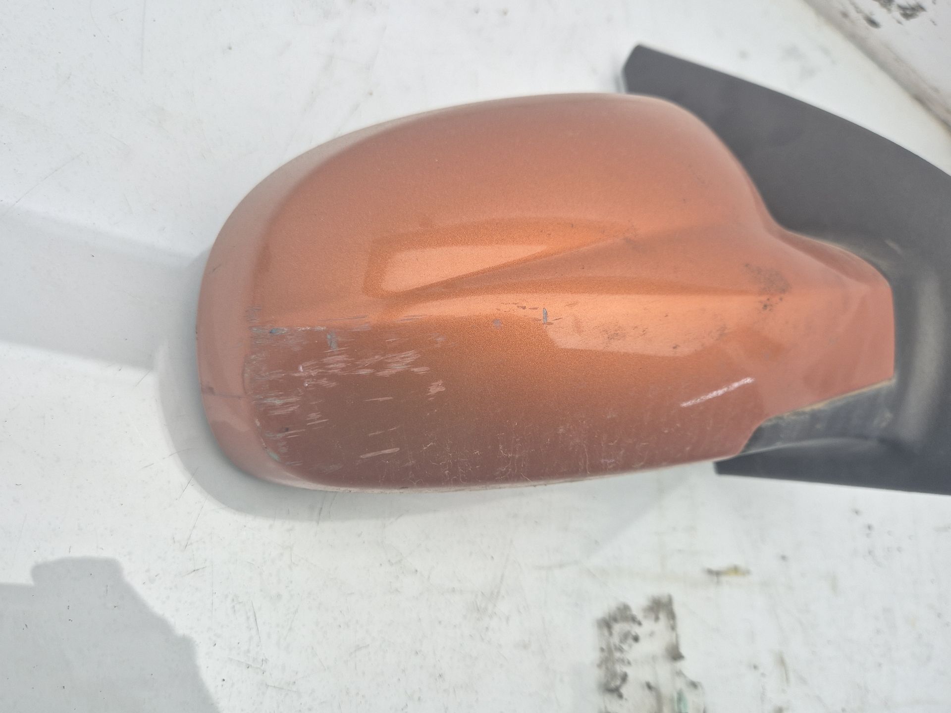 RETROVISOR DERECHO CHEVROLET AVEO 