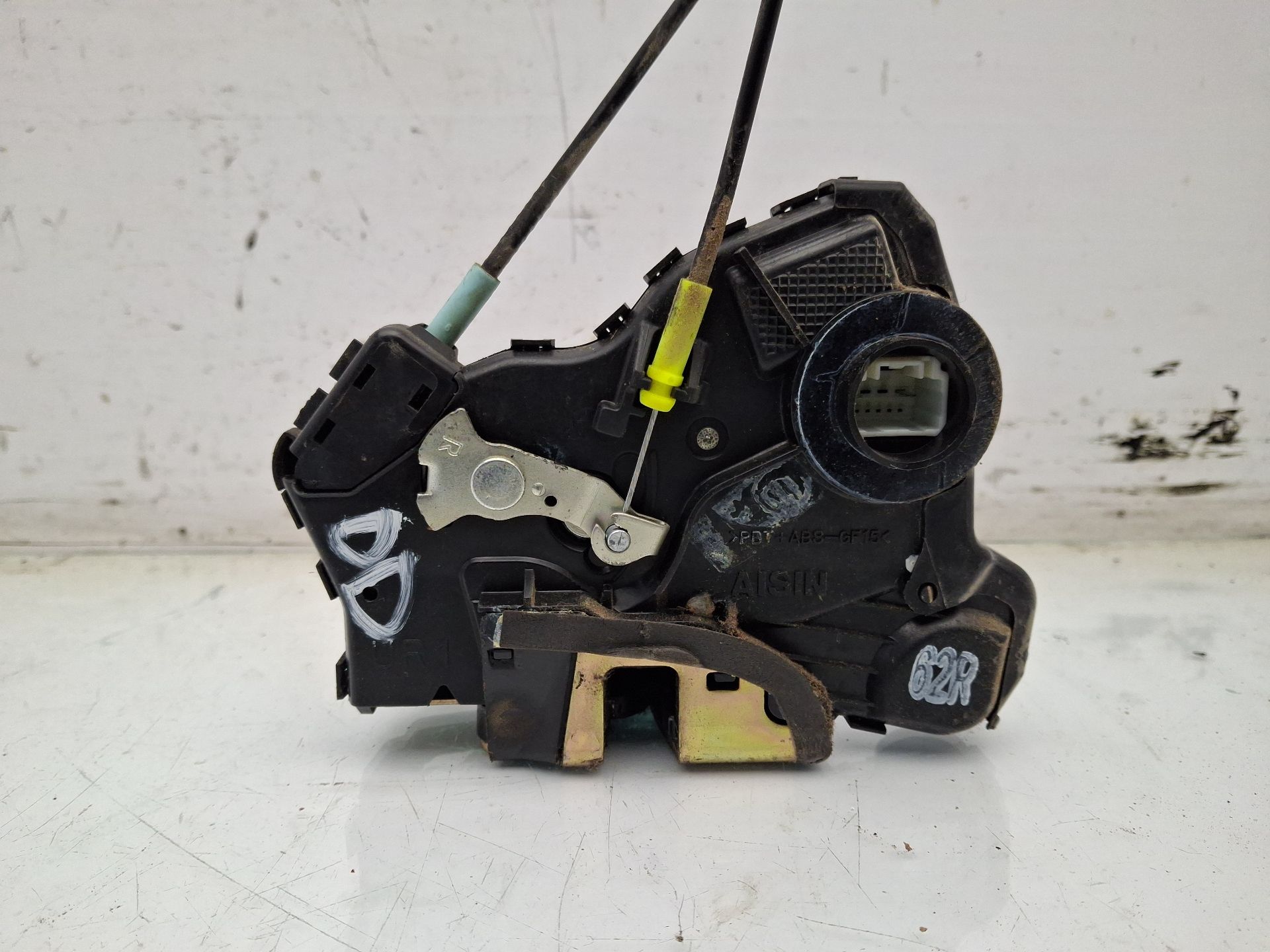 ALTERNADOR TOYOTA COROLLA 