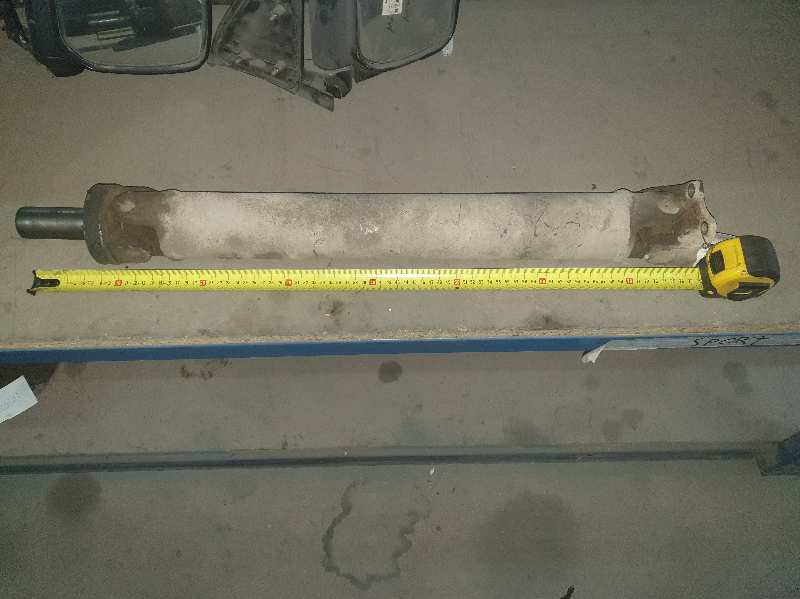 TRANSMISION CENTRAL MITSUBISHI MONTERO 4D-56 TURB