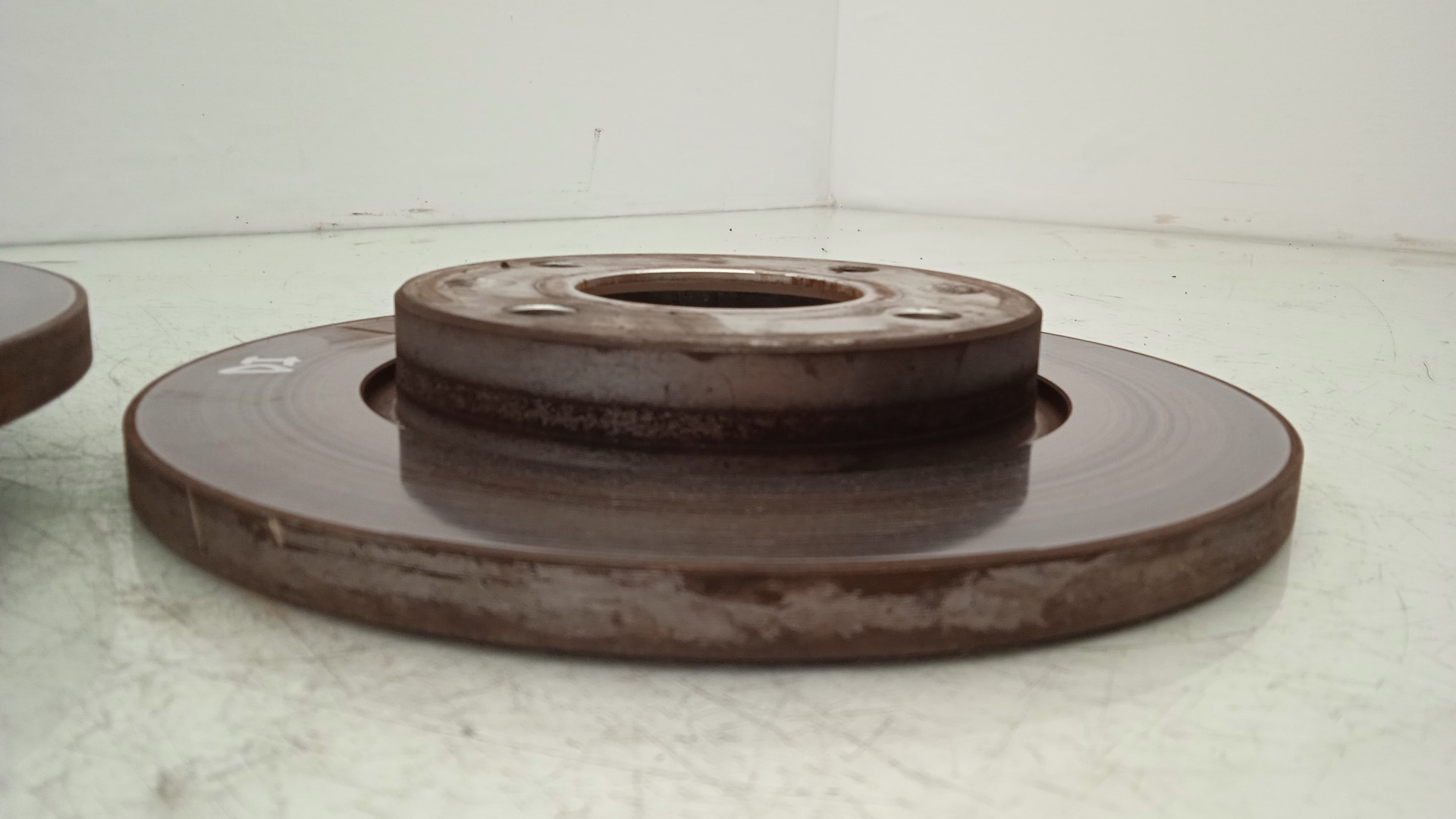 DISCO FRENO DELANTERO PEUGEOT 206 KFX