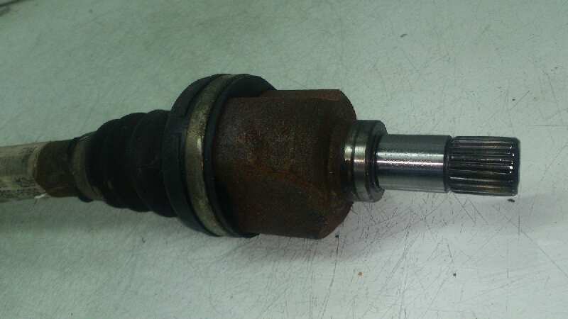 TRANSMISION DELANTERA IZQUIERDA PEUGEOT 308 5FW