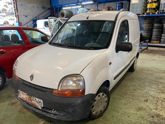 PILOTO TRASERO IZQUIERDO RENAULT KANGOO F8Q