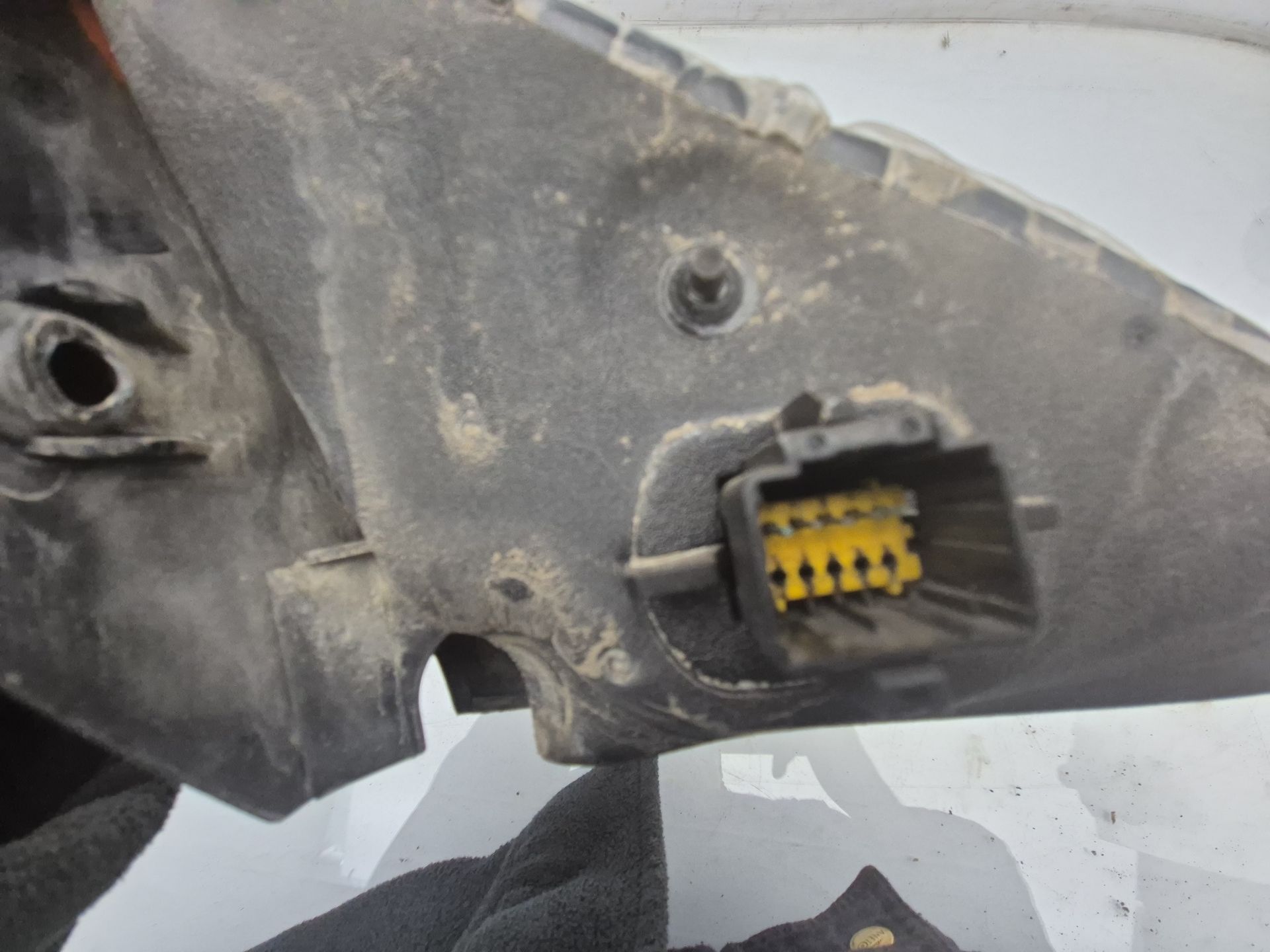 RETROVISOR IZQUIERDO RENAULT SC?NIC 