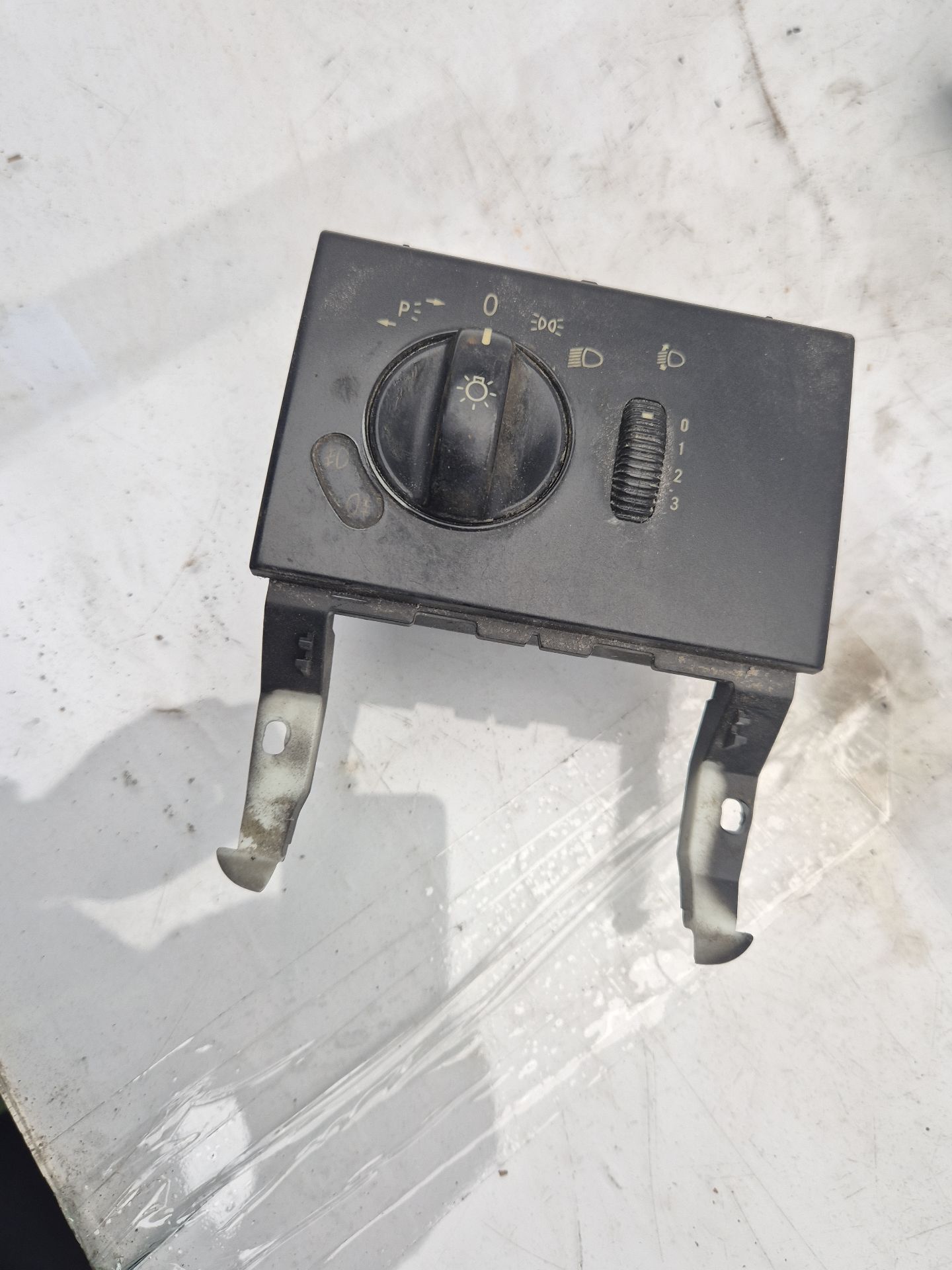 DISCO FRENO DELANTERO MERCEDES-BENZ VITO 