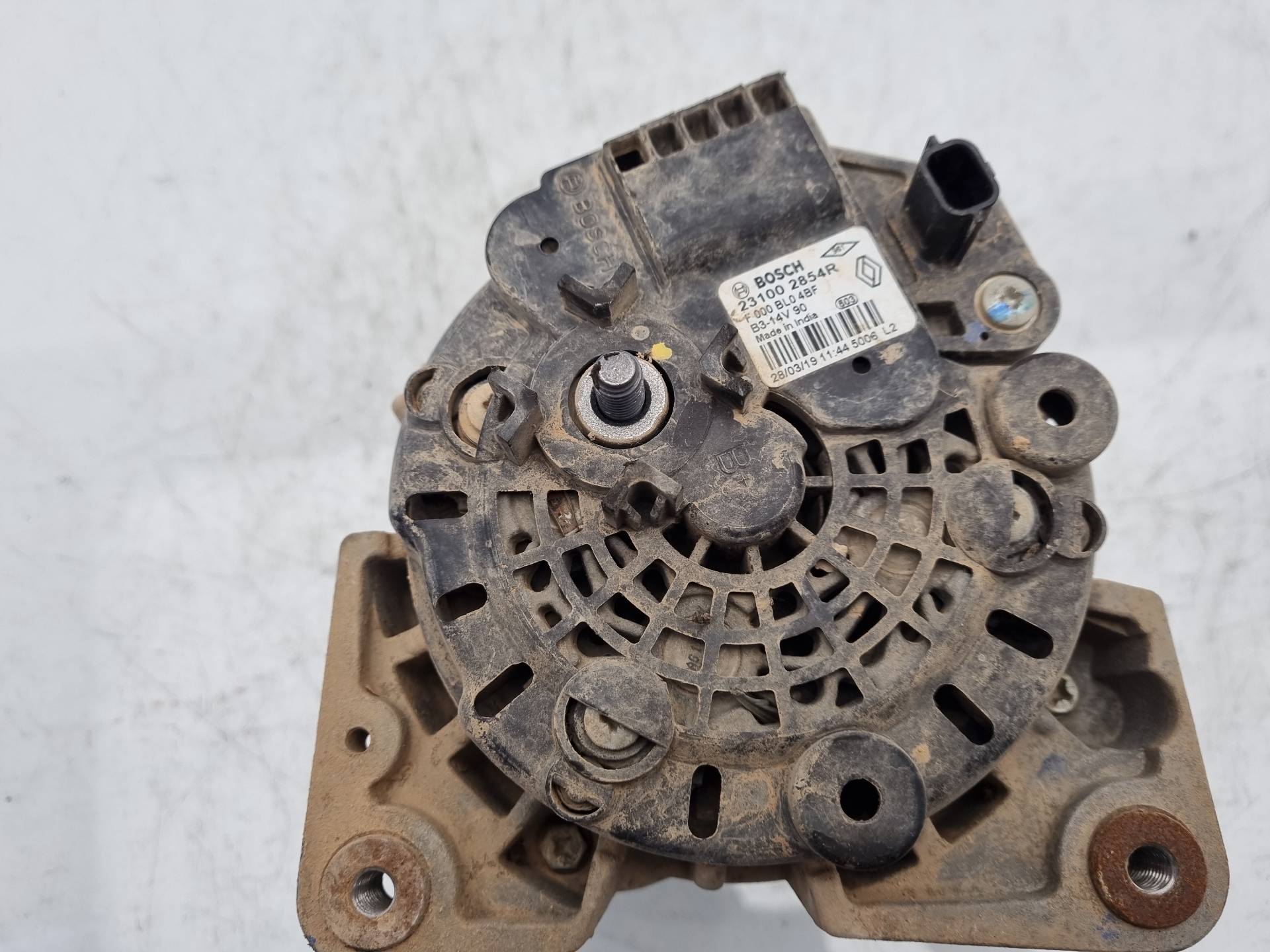 ALTERNADOR DACIA SANDERO H4B B4