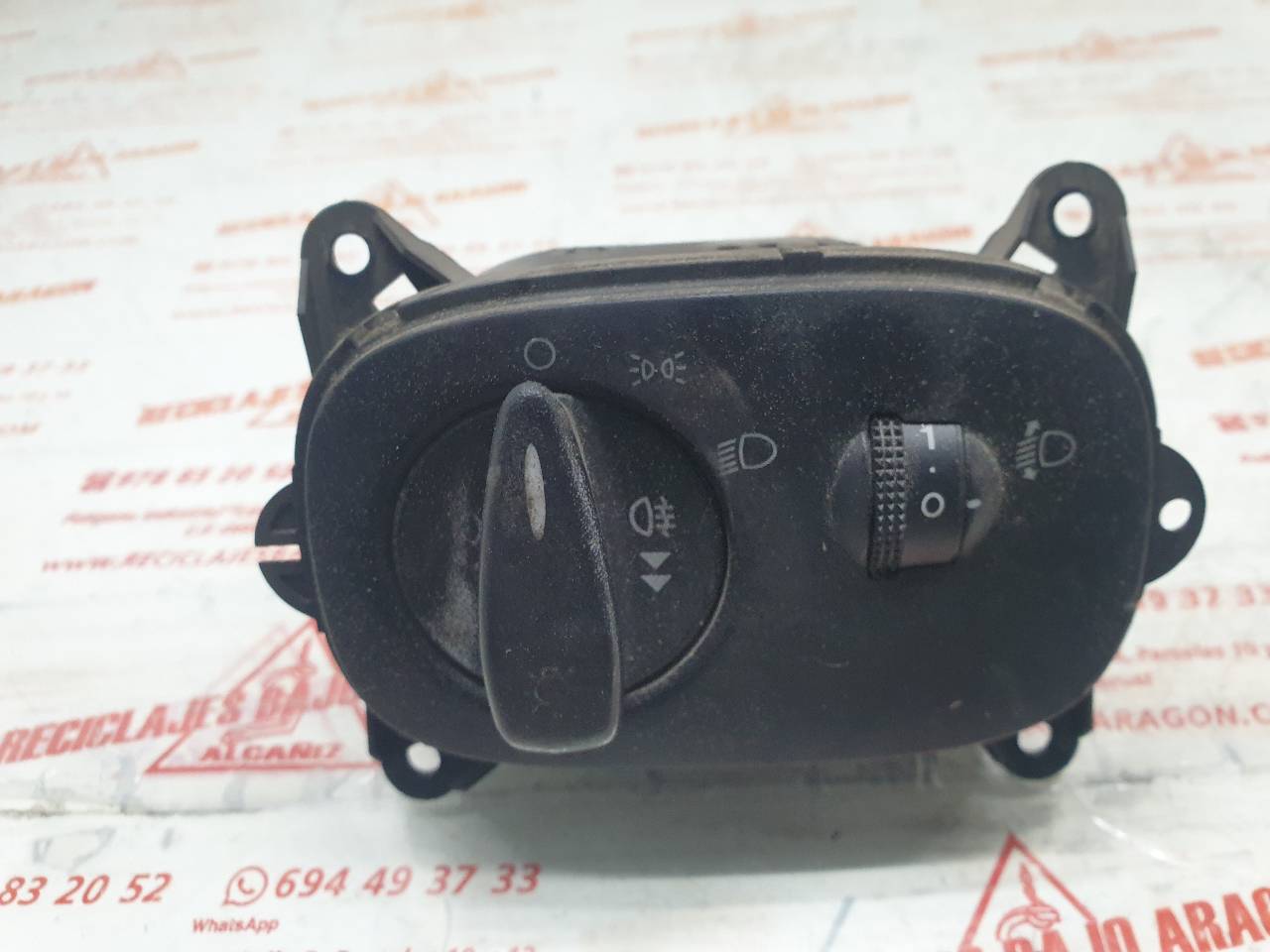 MANDO LUCES FORD TRANSIT D0FA