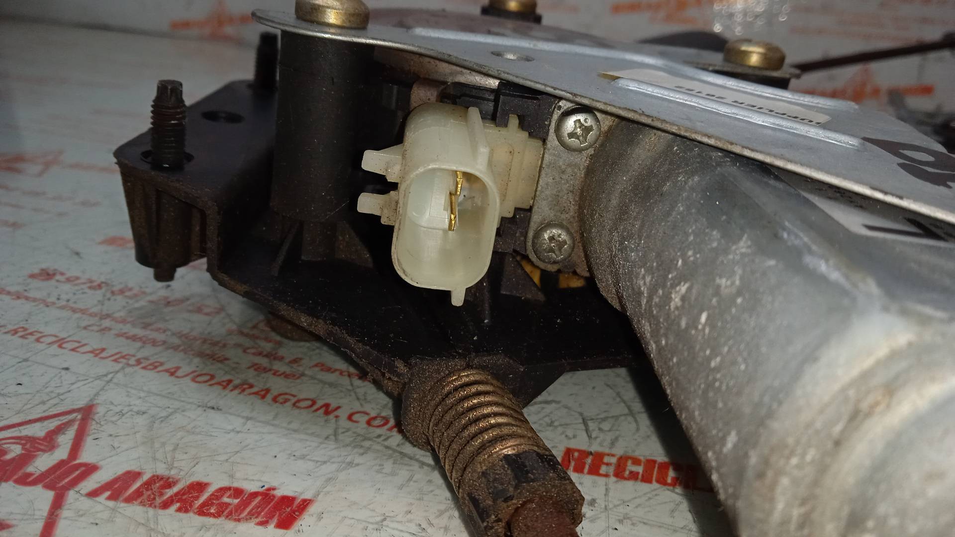 ELEVALUNAS DELANTERO IZQUIERDO CHRYSLER PT G 1.6L ON