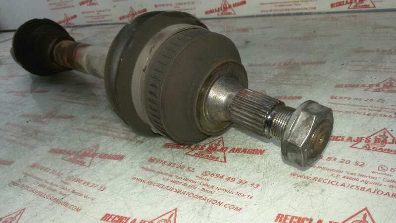 TRANSMISION DELANTERA IZQUIERDA CITROEN XSARA 9HX