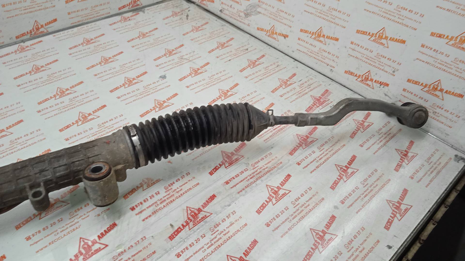 CREMALLERA DIRECCION MERCEDES-BENZ VANEO 668914