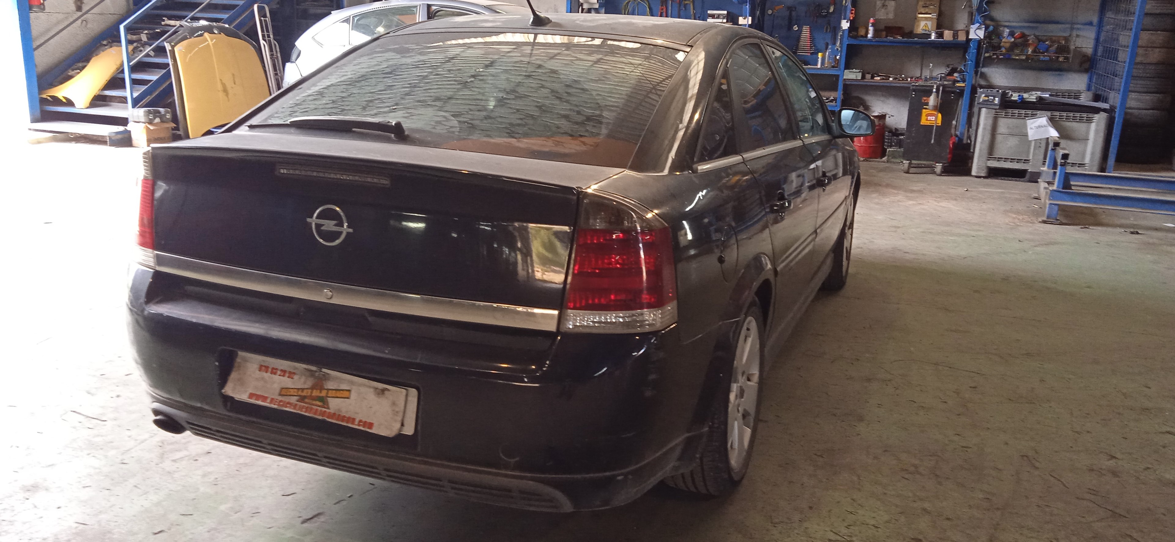 BOMBA INYECCION OPEL VECTRA Z19DT