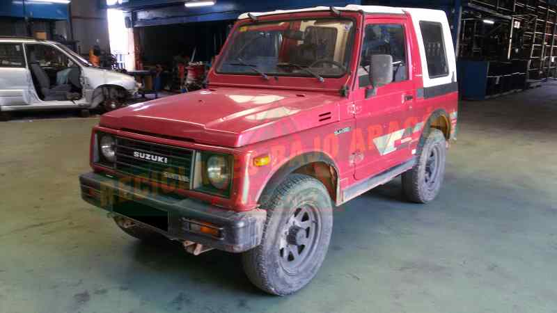 ALTERNADOR SUZUKI SAMURAI G13A