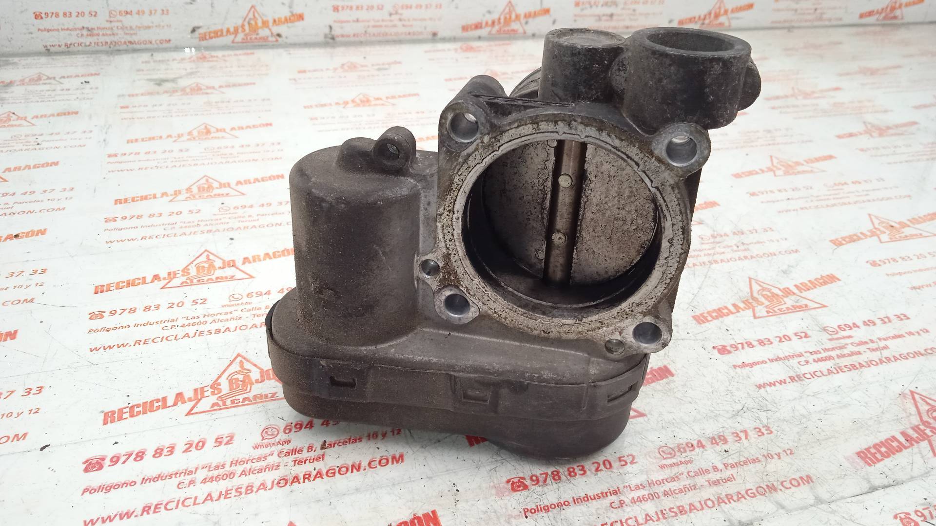 CAJA MARIPOSA MERCEDES-BENZ CLASE A M166990