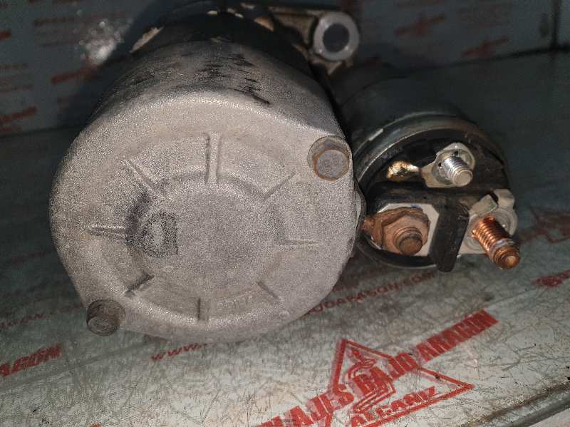 MOTOR ARRANQUE NISSAN MICRA CR12DE