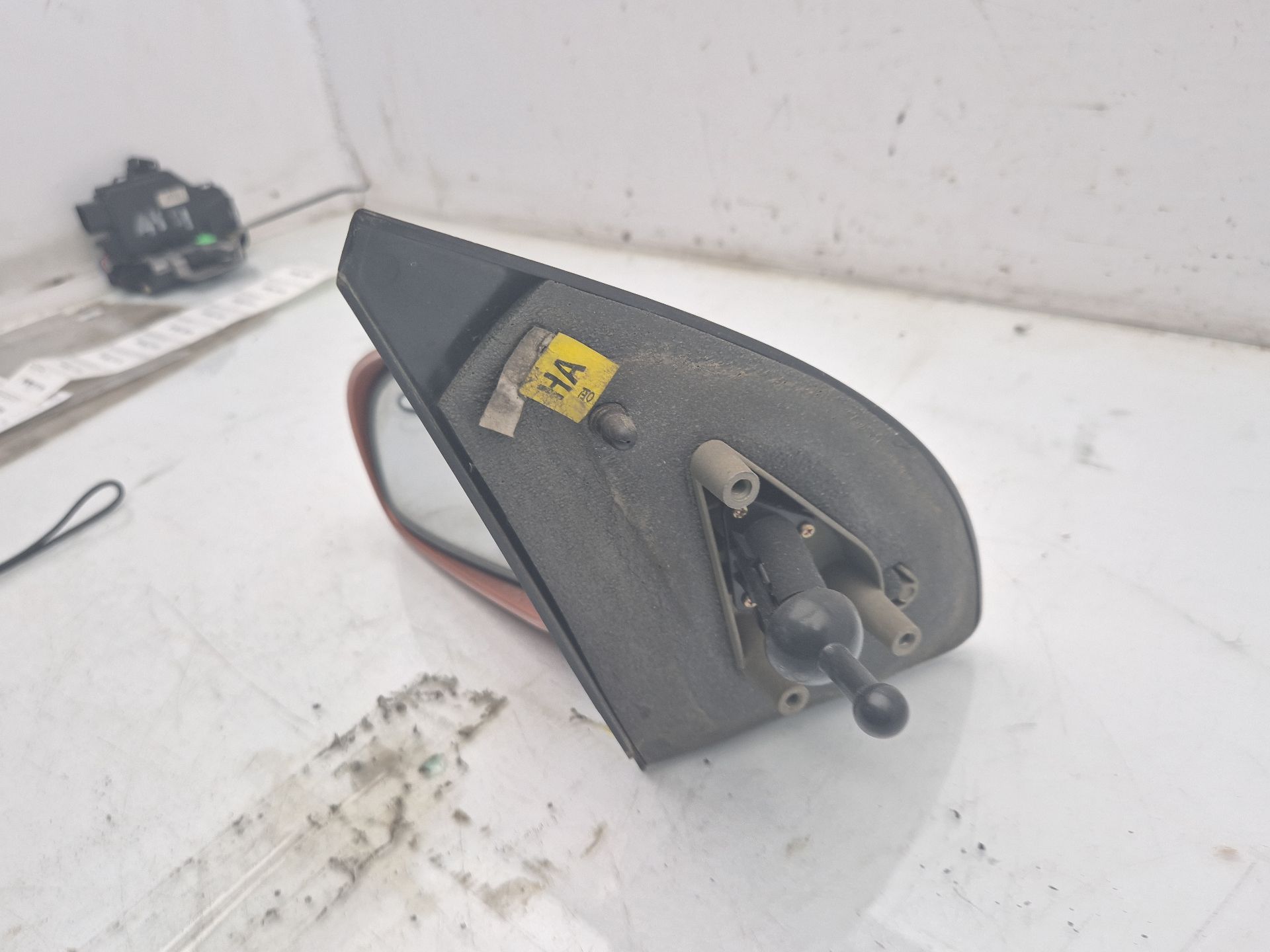 RETROVISOR IZQUIERDO CHEVROLET AVEO 