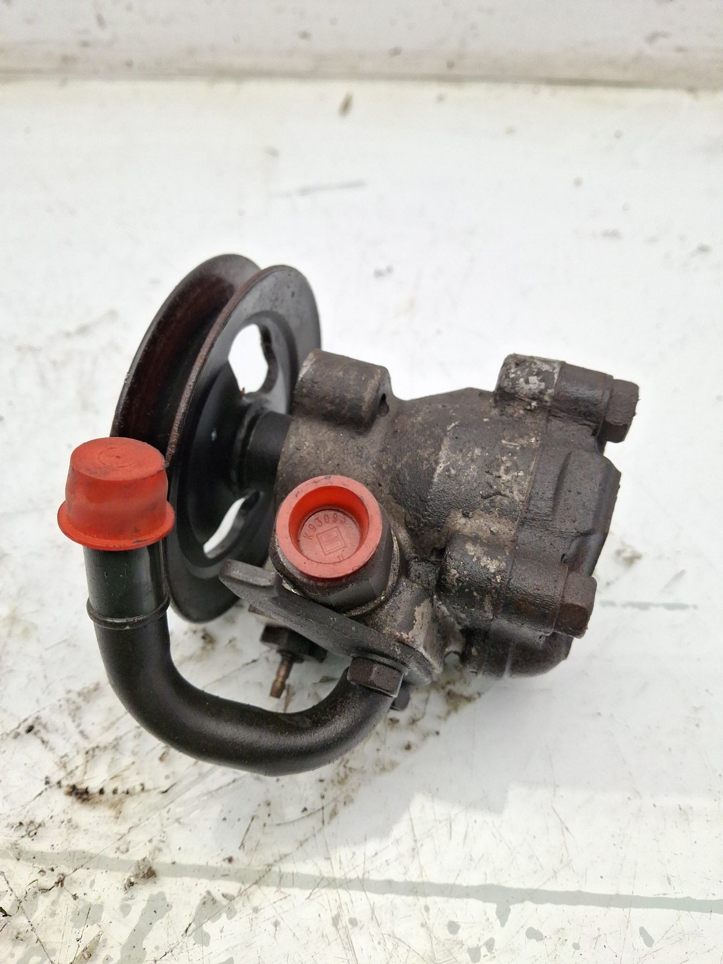  HYUNDAI ATOS (MX) 1.0 i