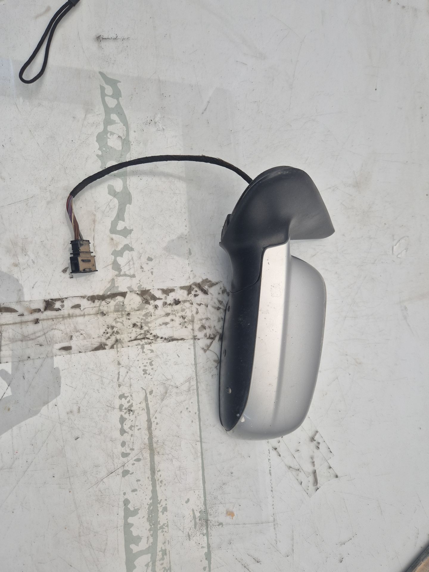 RETROVISOR IZQUIERDO SEAT TOLEDO 