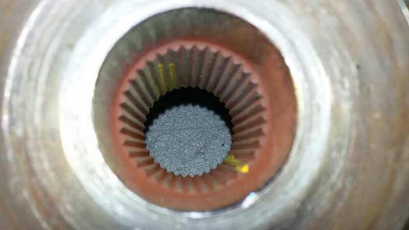 MANGUETA DELANTERA IZQUIERDA CITROEN JUMPER 4HY