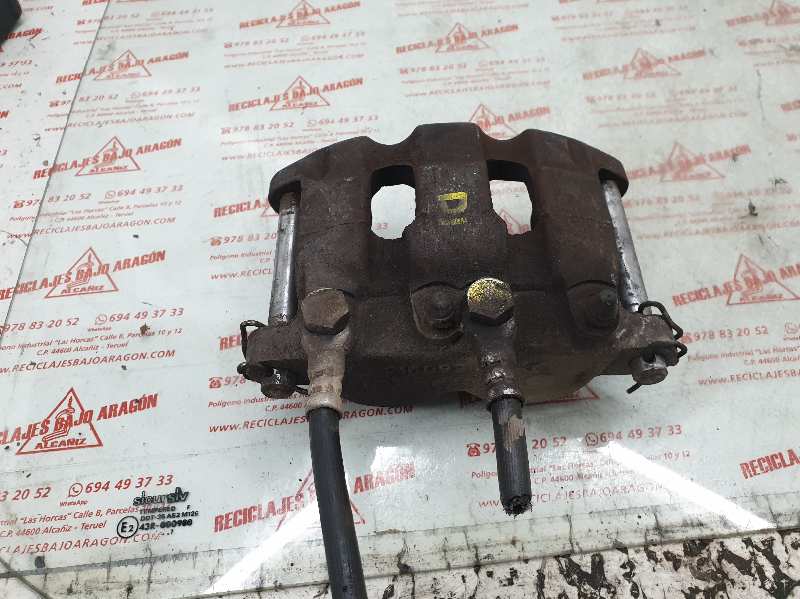 PINZA FRENO DELANTERA IZQUIERDA MERCEDES-BENZ MB 0M616963D