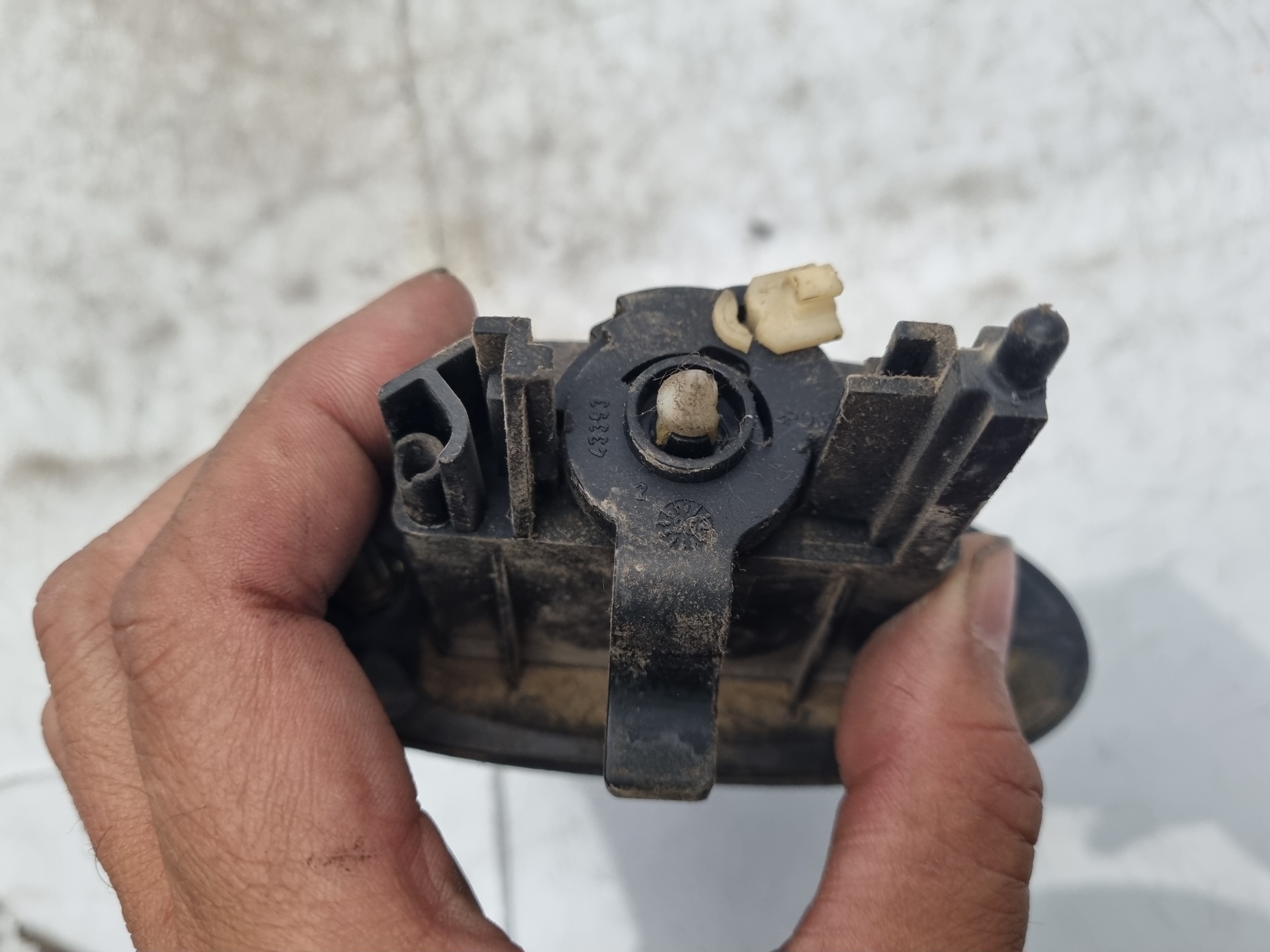 MANETA EXTERIOR PORTON RENAULT MEGANE K7M