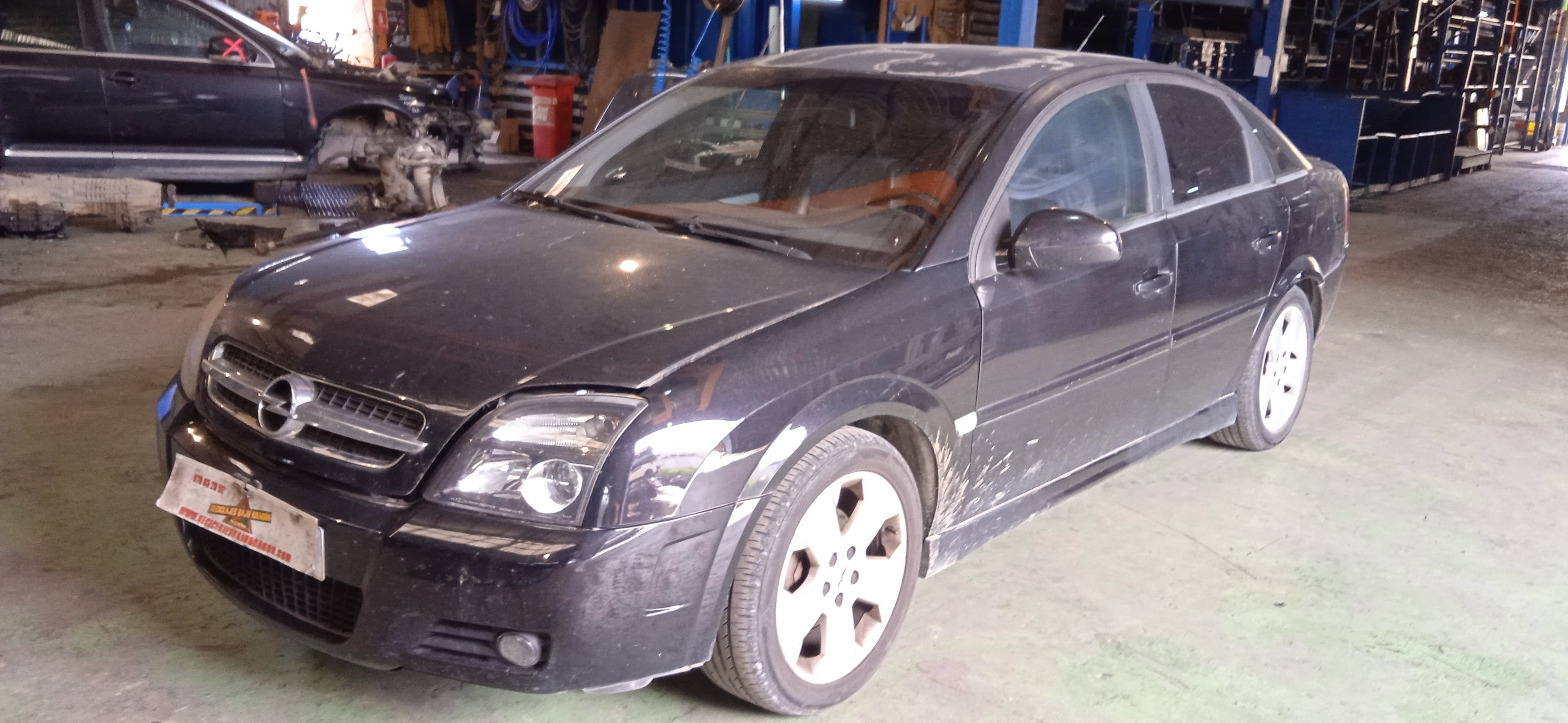 BOMBA INYECCION OPEL VECTRA Z19DT