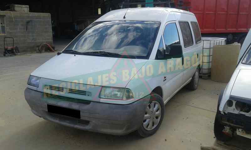 CENTRALITA MOTOR UCE FIAT SCUDO RHZ