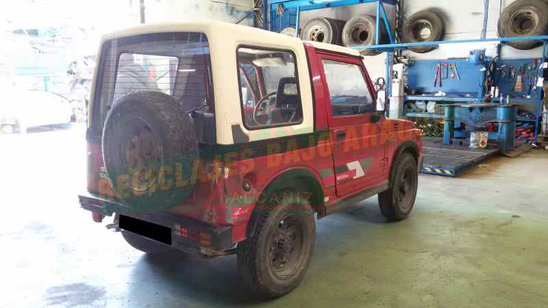 ALTERNADOR SUZUKI SAMURAI G13A