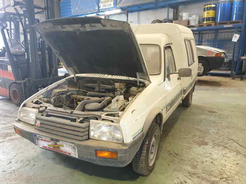 PASTILLAS DE FRENO CITROEN C15 161A