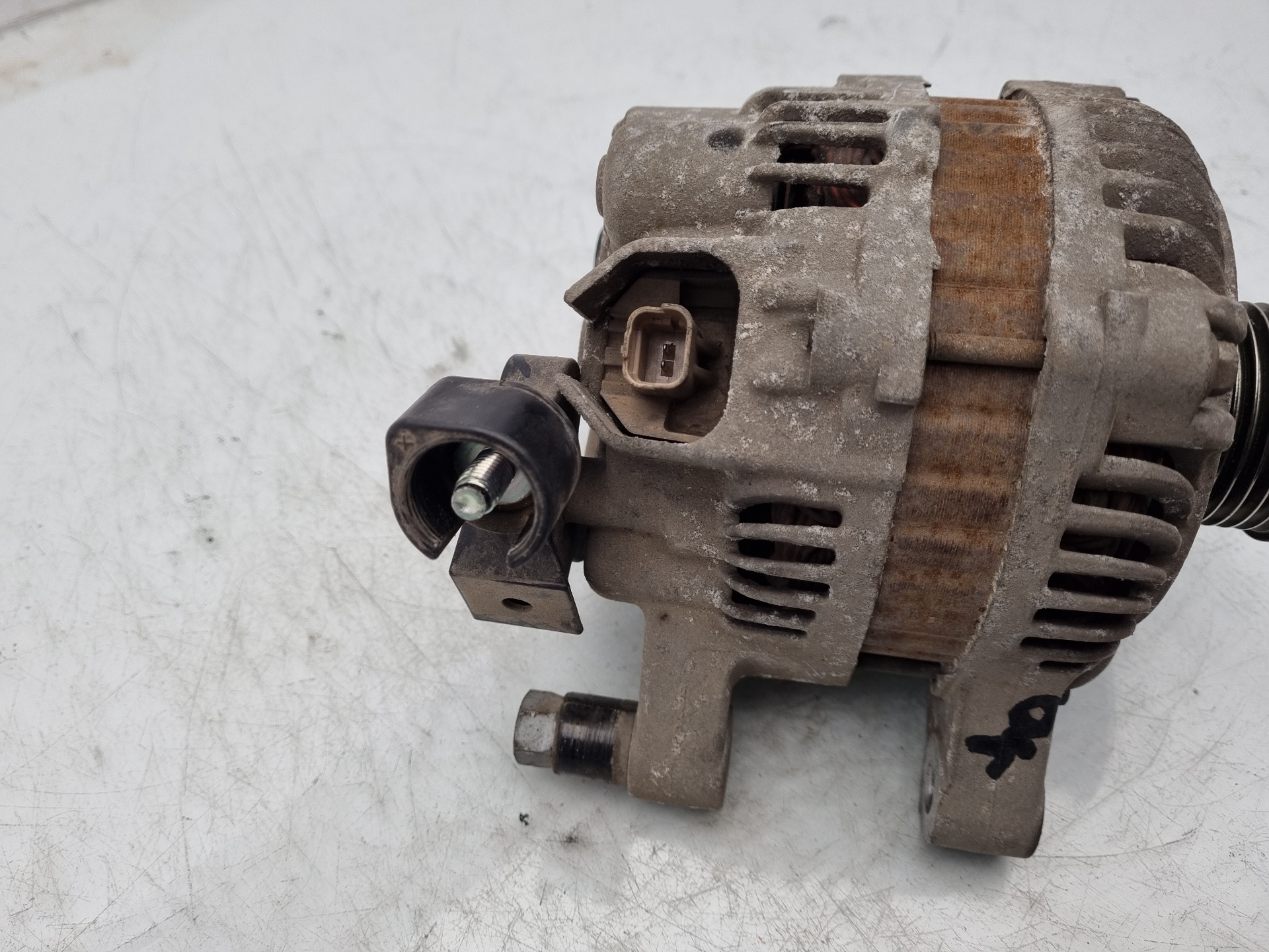 ALTERNADOR CITROEN C2 KFV