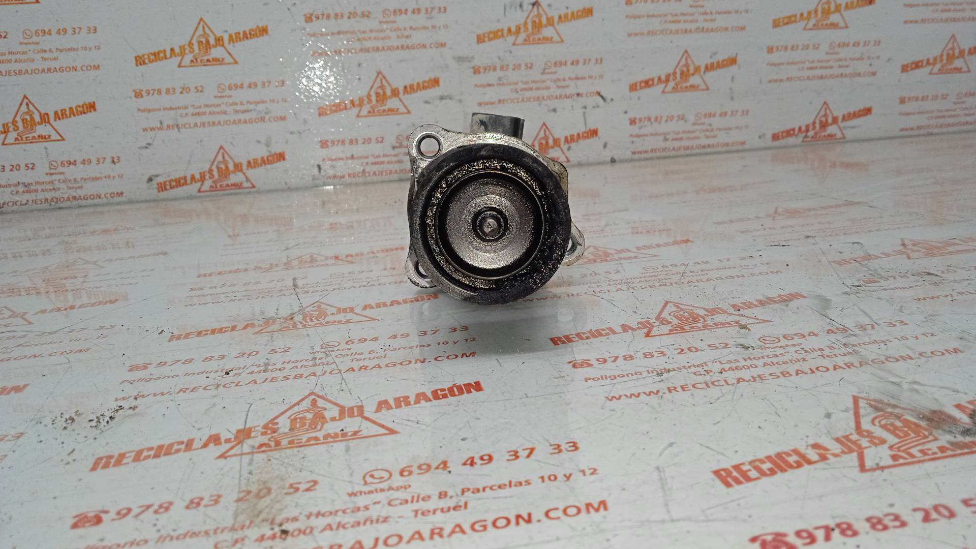 VALVULA EGR NISSAN ALMERA K9K