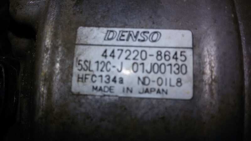 COMPRESOR AIRE ACONDICIONADO FIAT BRAVO 192A8000