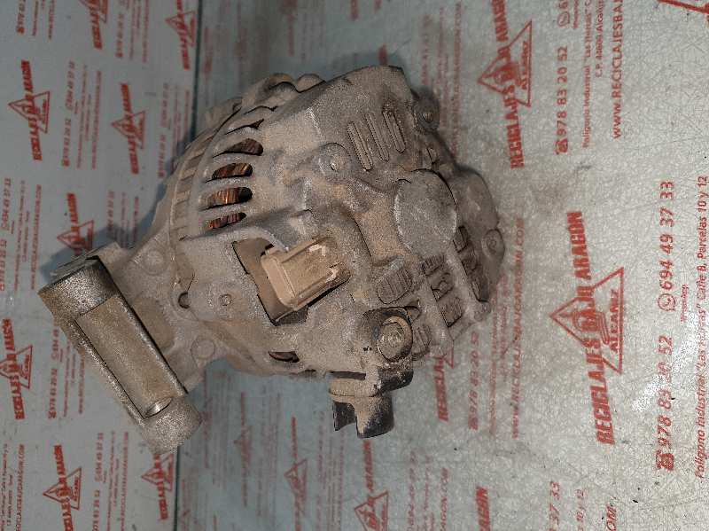 ALTERNADOR FORD FUSION FXJA
