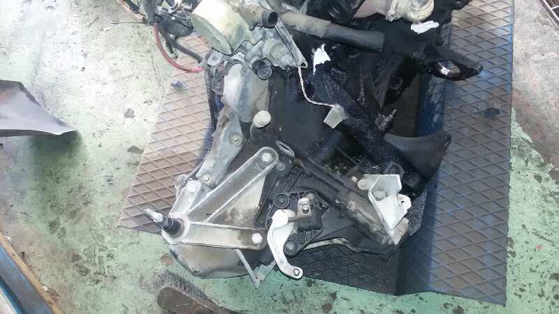 CAJA CAMBIOS RENAULT SC?NIC K9K F7