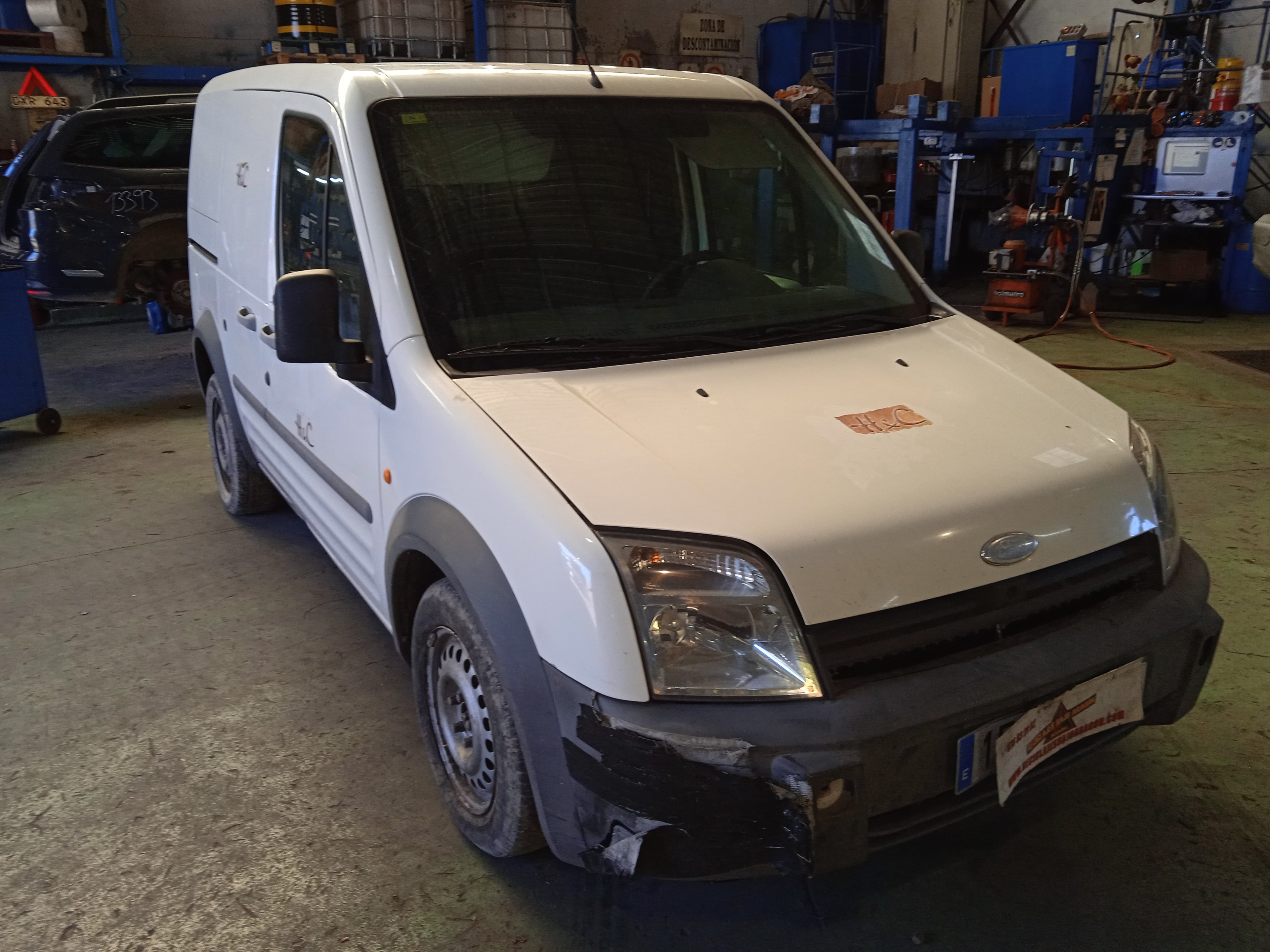 MANDO INTERMITENTES FORD TRANSIT HCPA