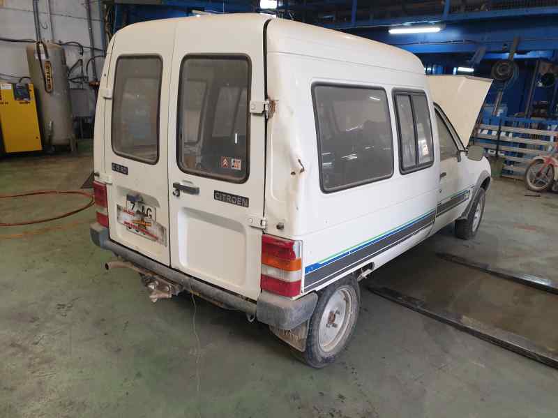 PASTILLAS DE FRENO CITROEN C15 161A