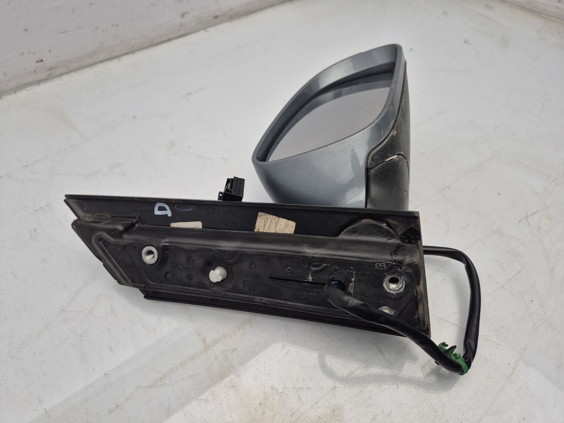 RETROVISOR DERECHO VOLKSWAGEN TOURAN 