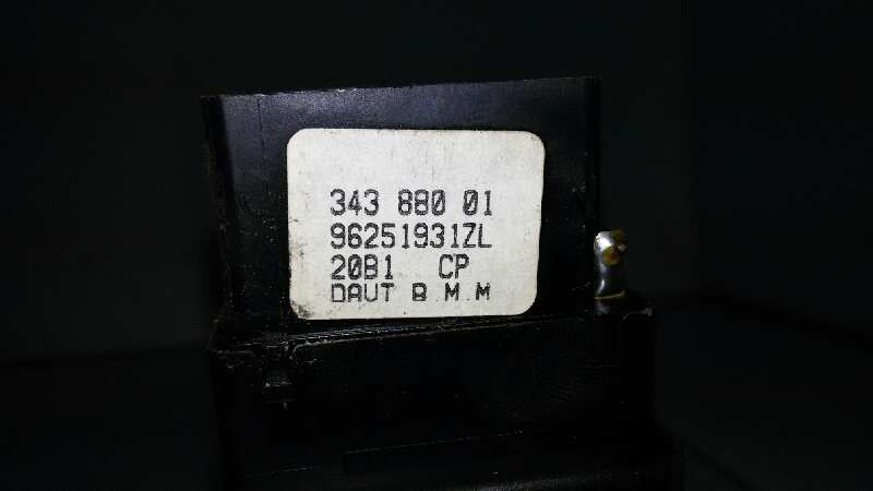 MANDO LUCES CITROEN XSARA BERLINA NFU