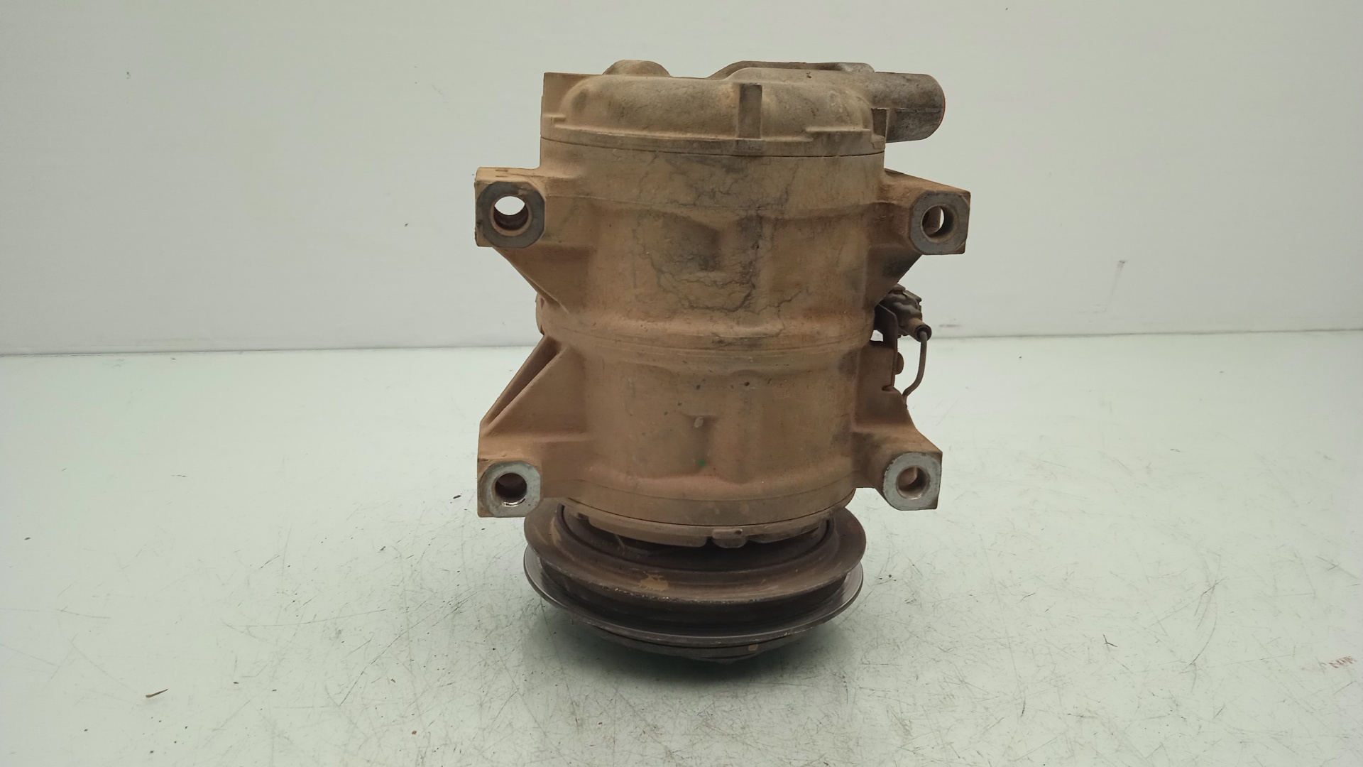 COMPRESOR AIRE ACONDICIONADO NISSAN PICK YD25