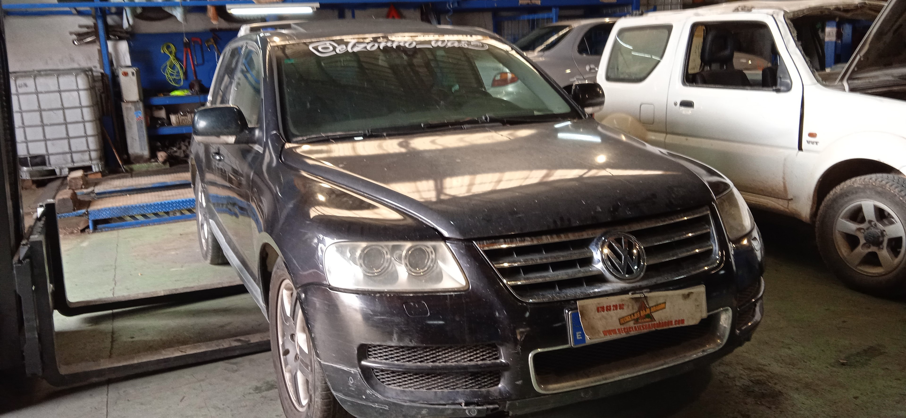 BOMBA COMBUSTIBLE VOLKSWAGEN TOUAREG AYH