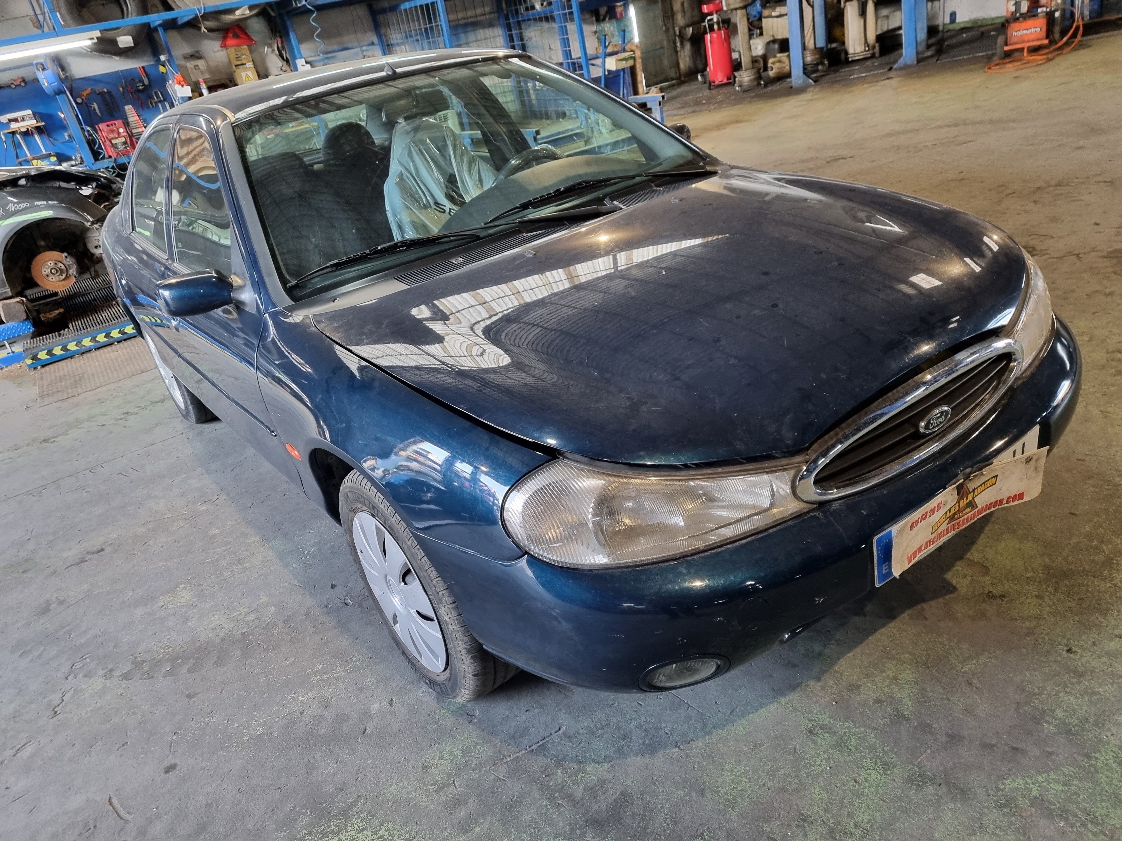 CAUDALIMETRO FORD MONDEO RFN