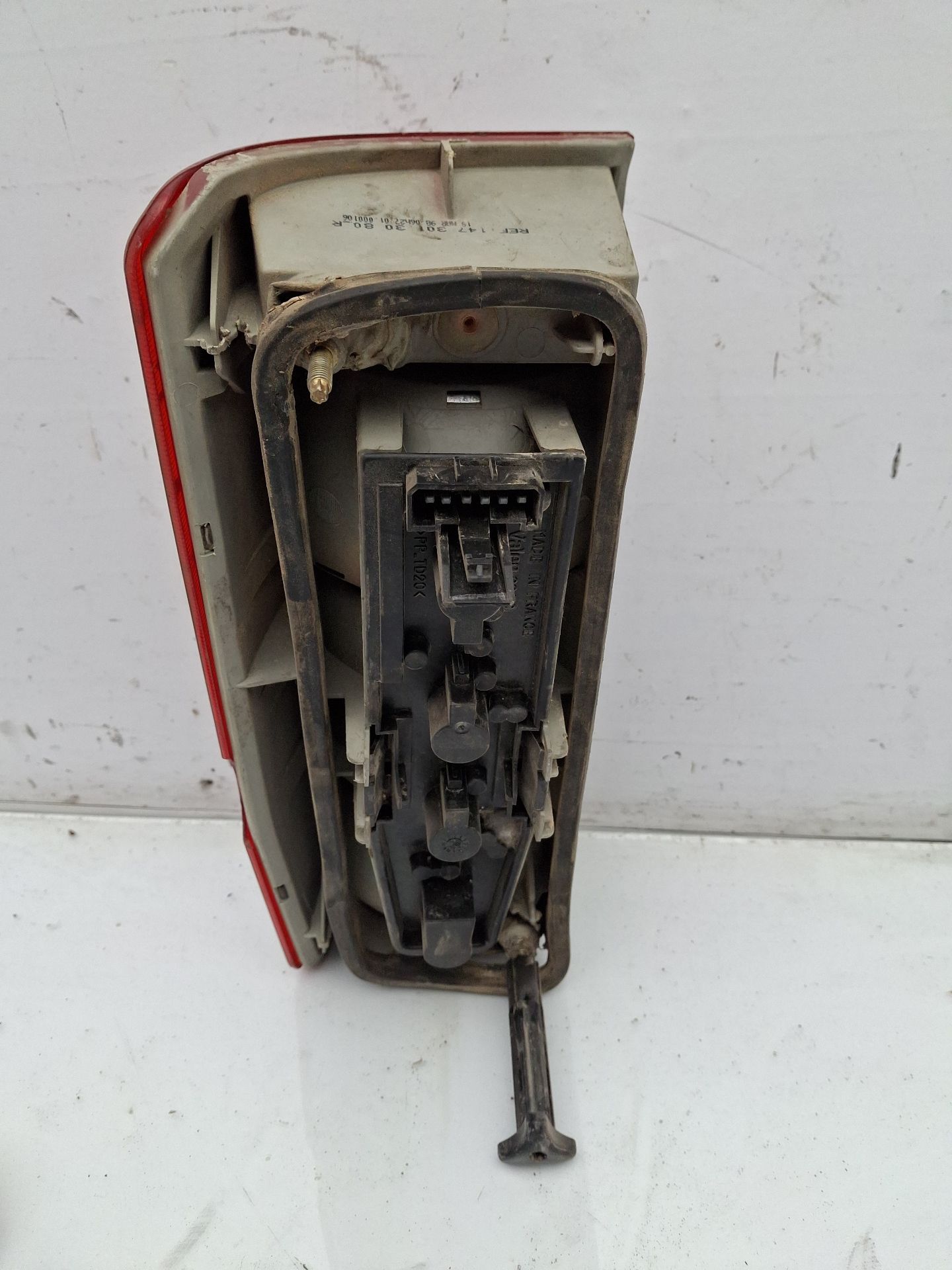 PILOTO TRASERO IZQUIERDO CITROEN JUMPY 