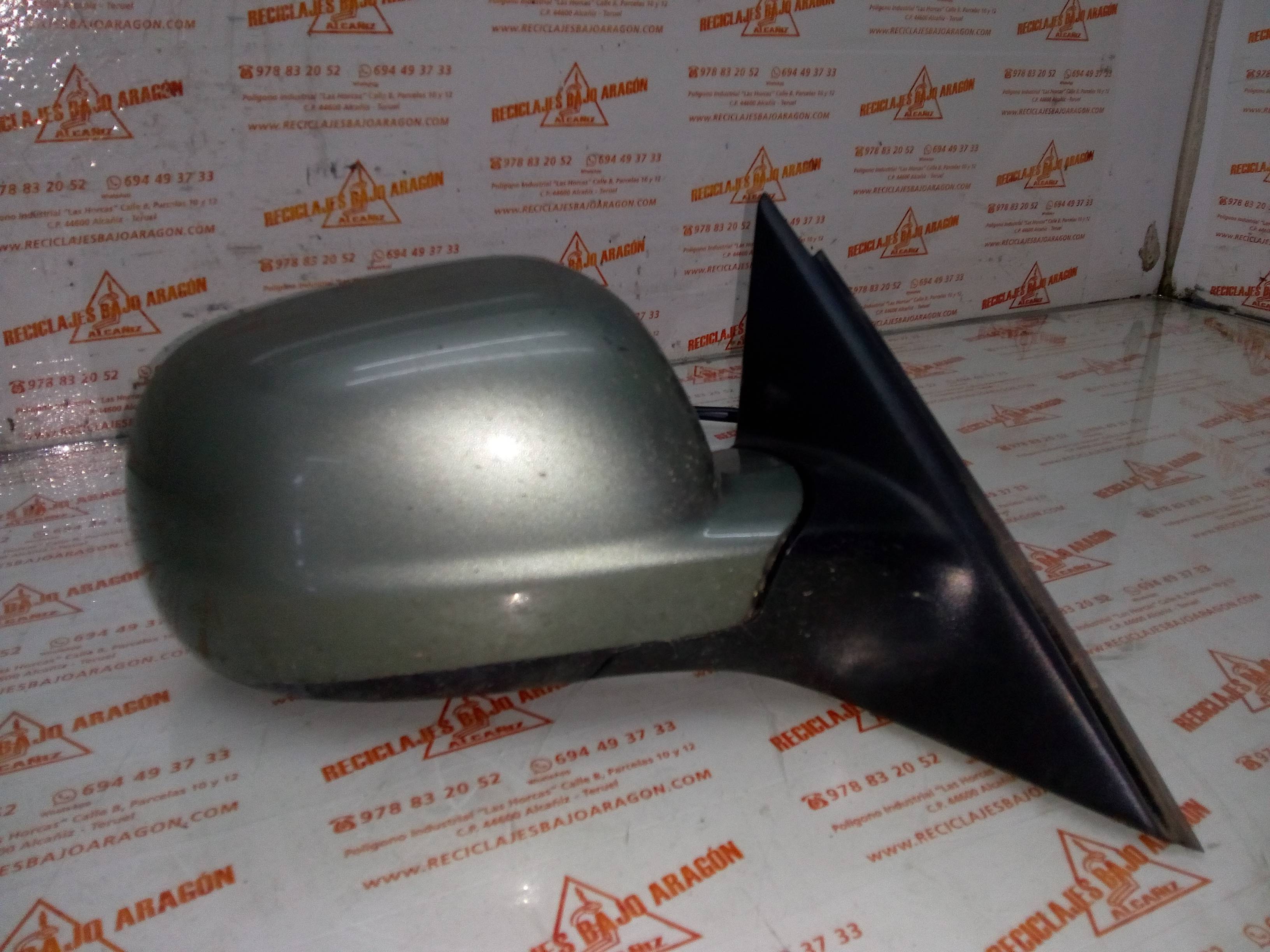 RETROVISOR DERECHO VOLKSWAGEN PASSAT AWX