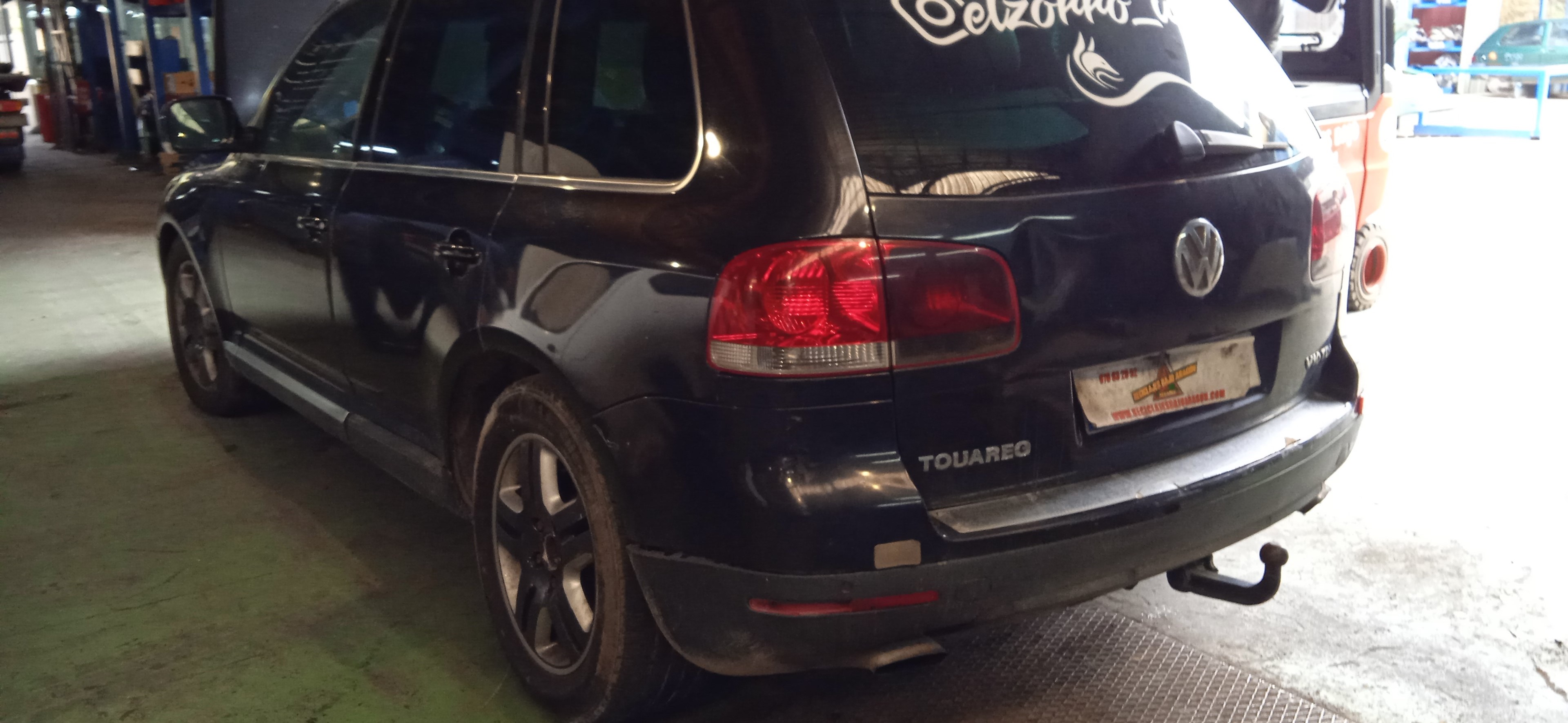 BOMBA COMBUSTIBLE VOLKSWAGEN TOUAREG AYH