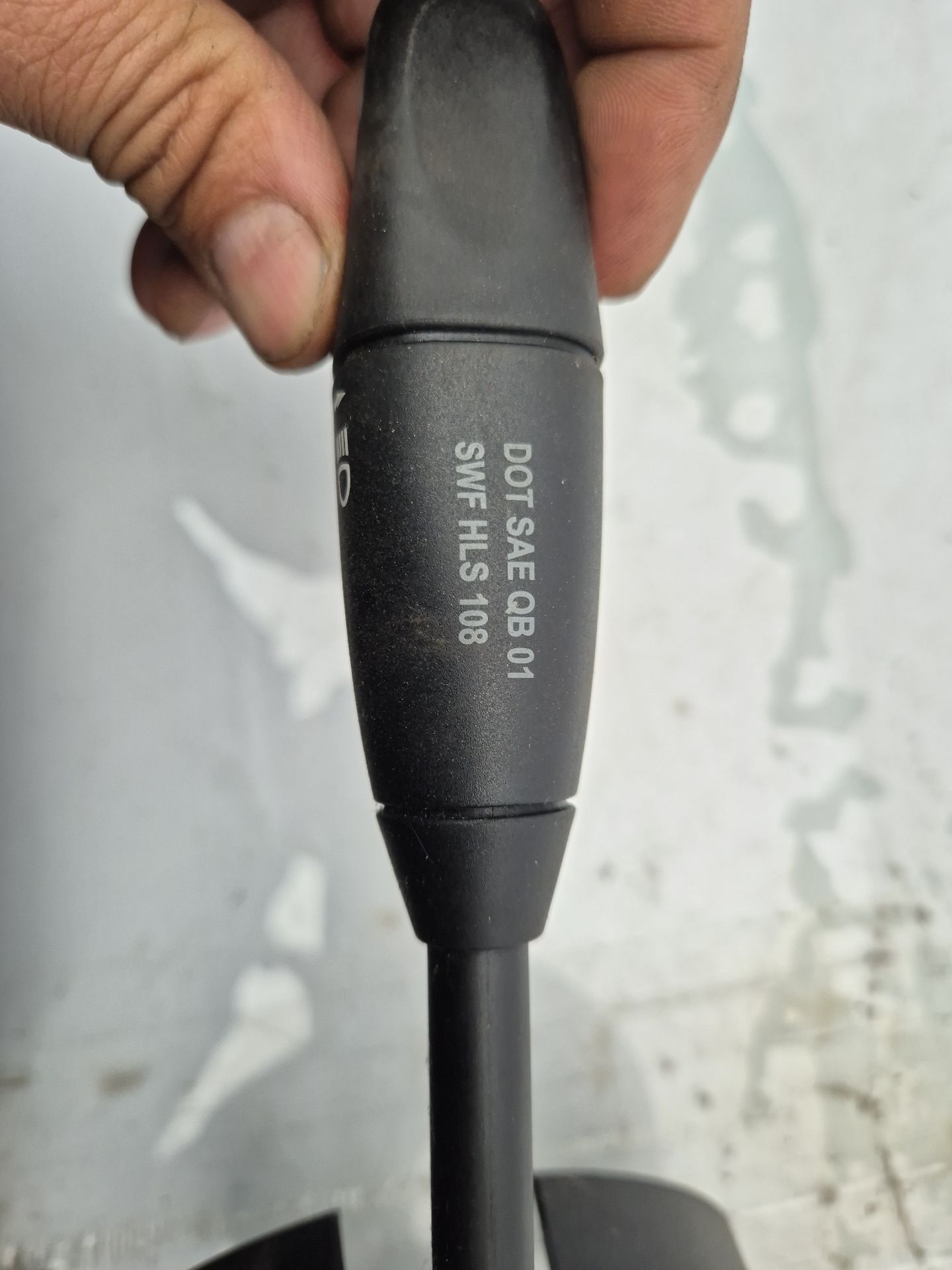 MANDO INTERMITENTES MERCEDES-BENZ CLASE C 