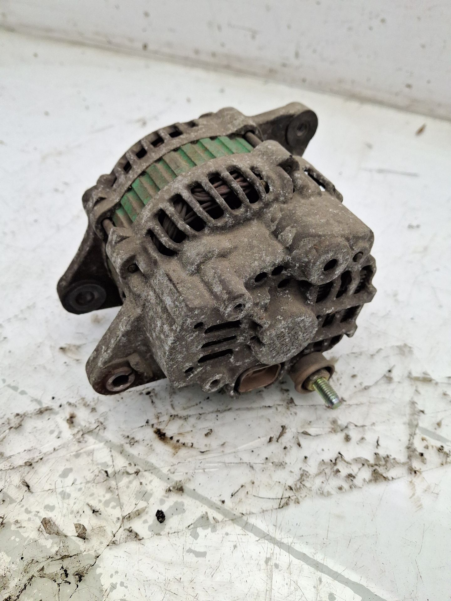  HYUNDAI ATOS (MX) 1.0 i