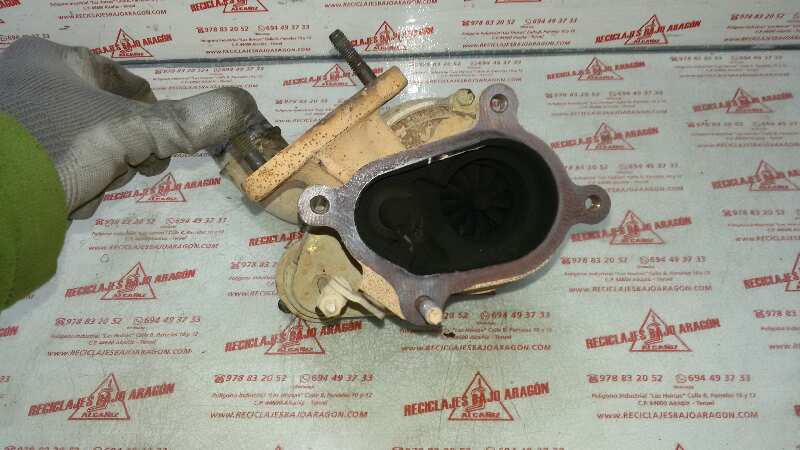 TURBOCOMPRESOR RENAULT MASTER G9U A7