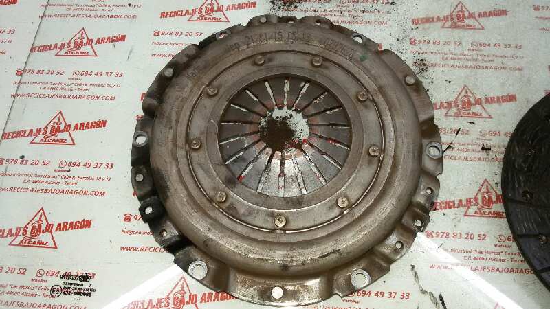 KIT EMBRAGUE FIAT PUNTO 188A7000