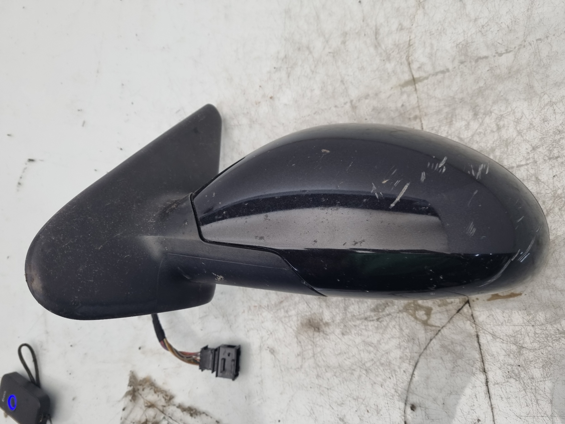 RETROVISOR IZQUIERDO SEAT TOLEDO ASZ